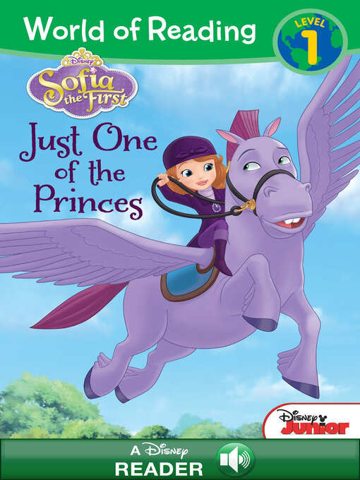 Disney Books创作的Just One of the Princes作品的详细信息 - 需进入等候名单